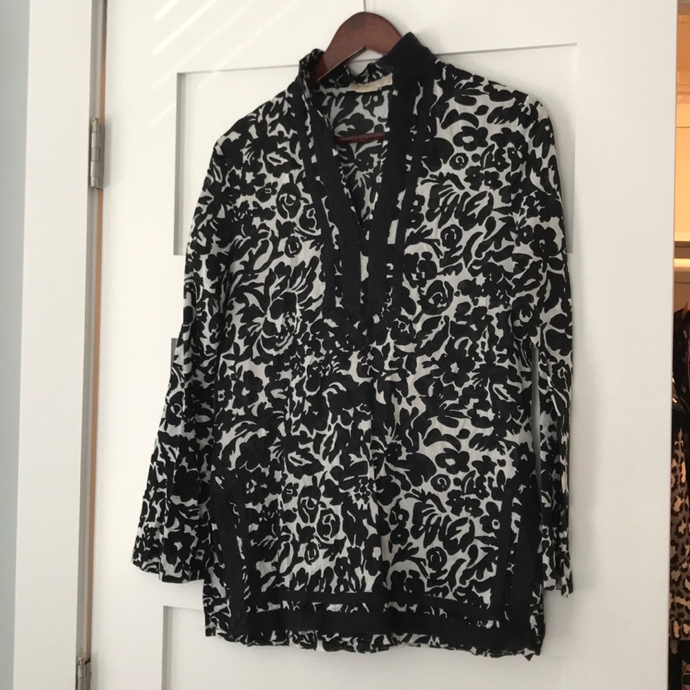 Michael Kors tunic blouse